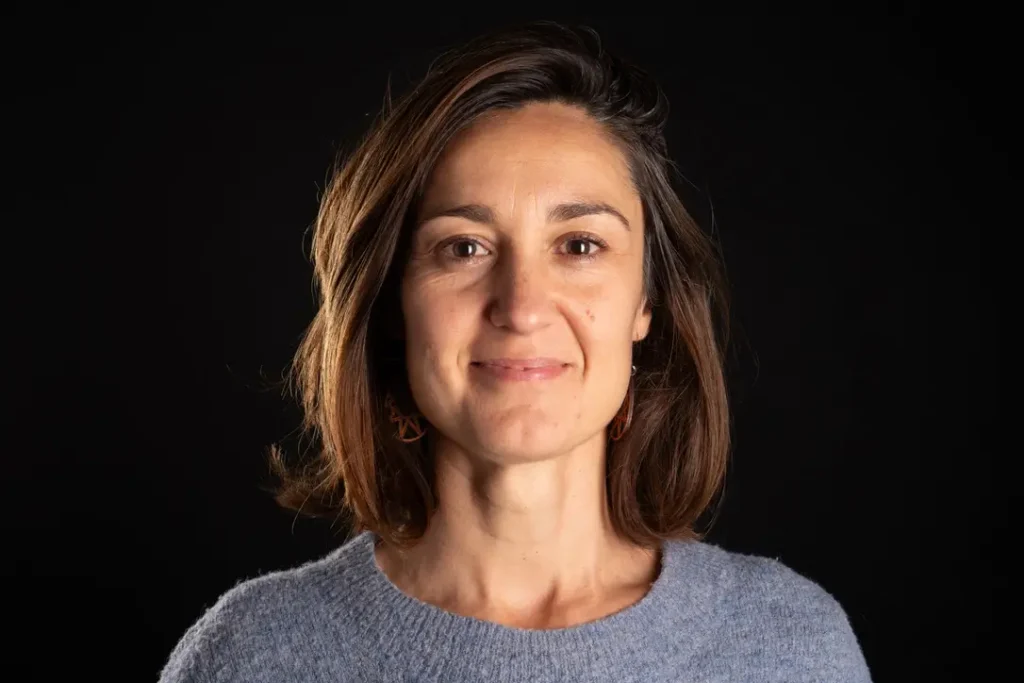 Portrait d'Elodie Brun, ingénieure, coach et praticienne
