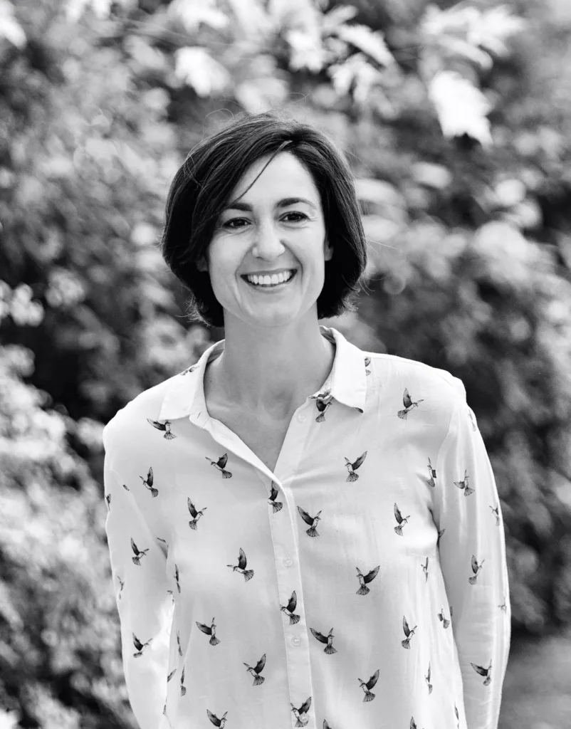 Photo portrait d'Elodie Brun, fondatrice de Muka