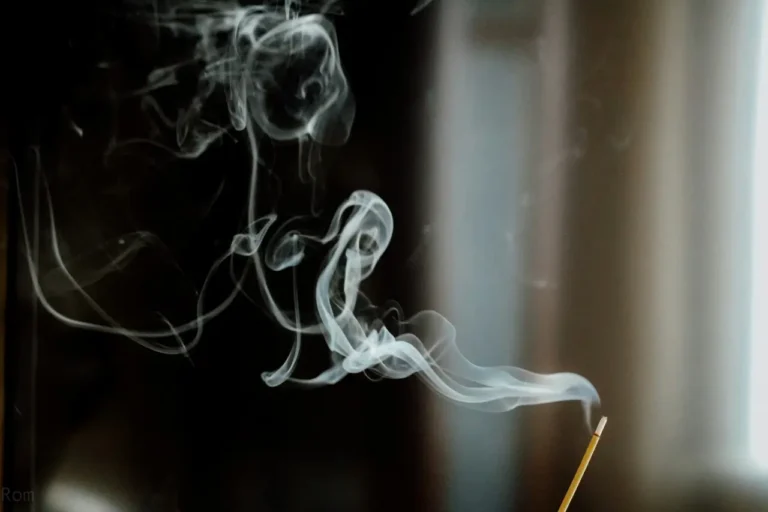 Bâton d'encens méditation